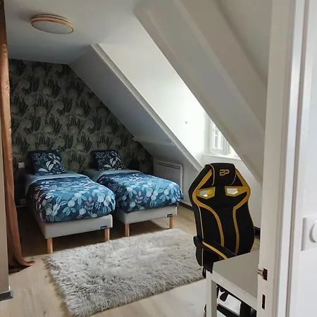 Βίλα Magnifique Au Coeur De La Nature Marigny-en-Orxois