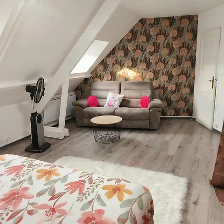 Βίλα Magnifique Au Coeur De La Nature Marigny-en-Orxois