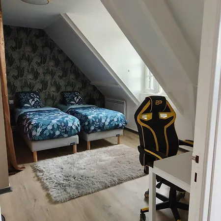 Βίλα Magnifique Au Coeur De La Nature Marigny-en-Orxois