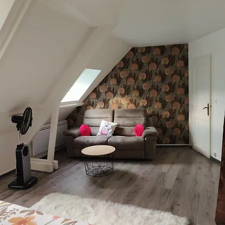 Βίλα Magnifique Au Coeur De La Nature Marigny-en-Orxois
